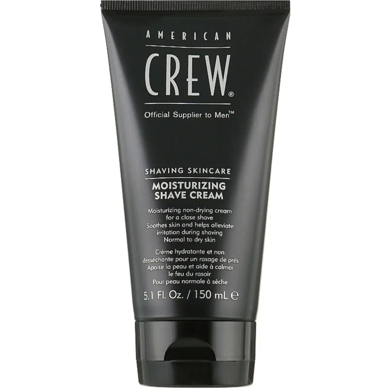 Крем для гоління American Crew Moisturizing Shave Cream 150 мл - фото 1