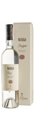 Граппа Grappa Marchesi Antinori Tignanello, 42%, 0,5 л - фото 1