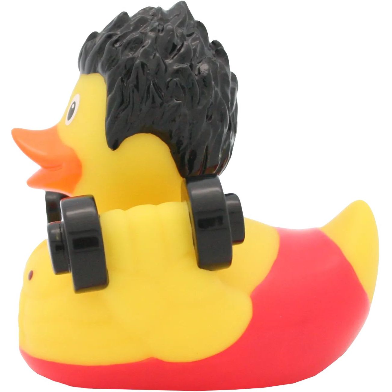 Игрушка для купания FunnyDucks Утка-бодибилдер (2098) - фото 3