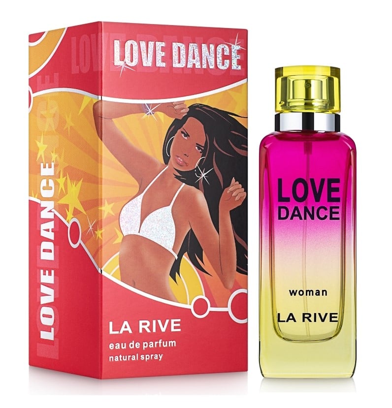 Парфумована вода для жінок La Rive Love Dance, 90 мл (W0002025000) - фото 2