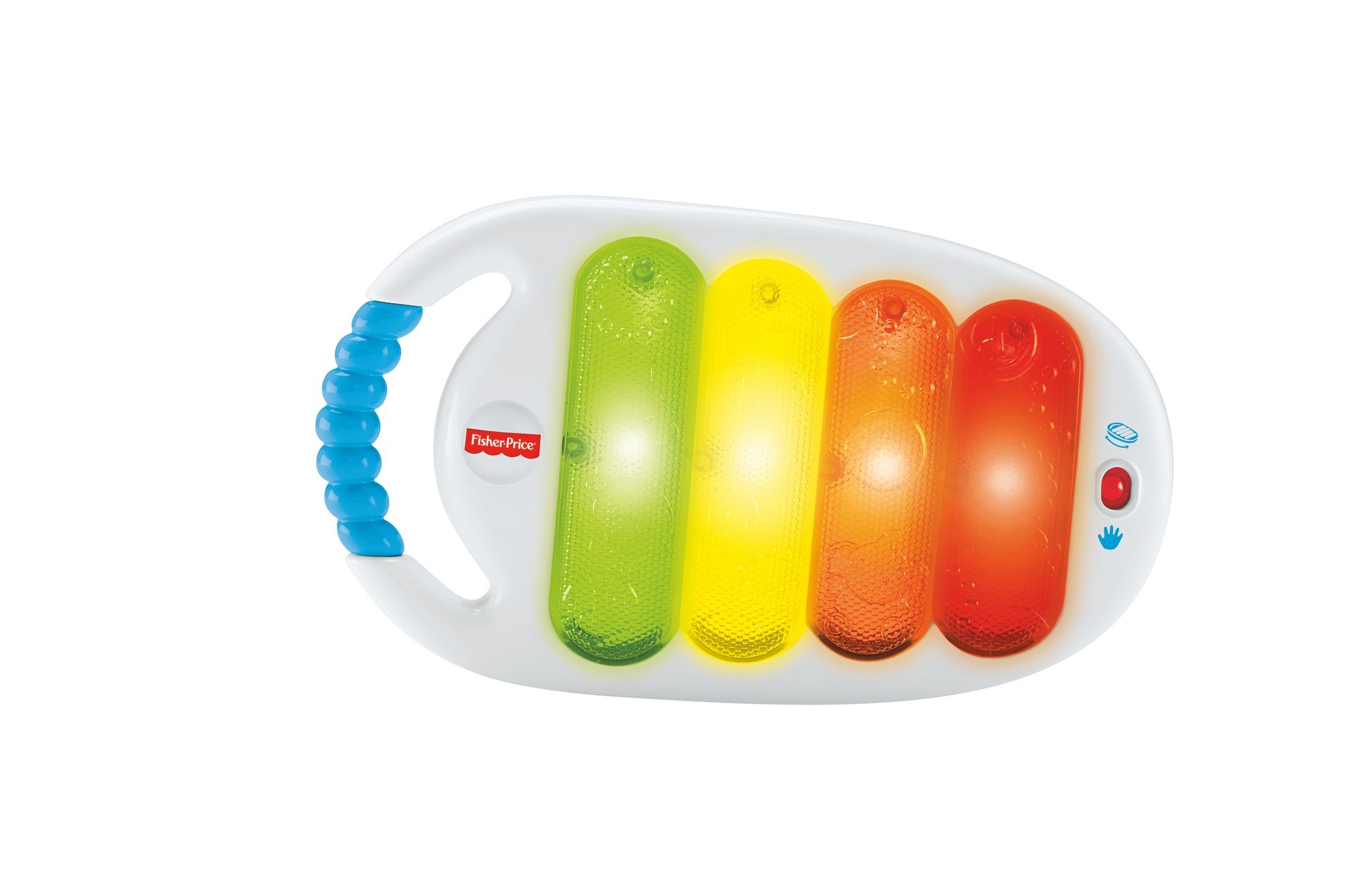 Цветной ксилофон Fisher-Price (BLT38) - фото 2