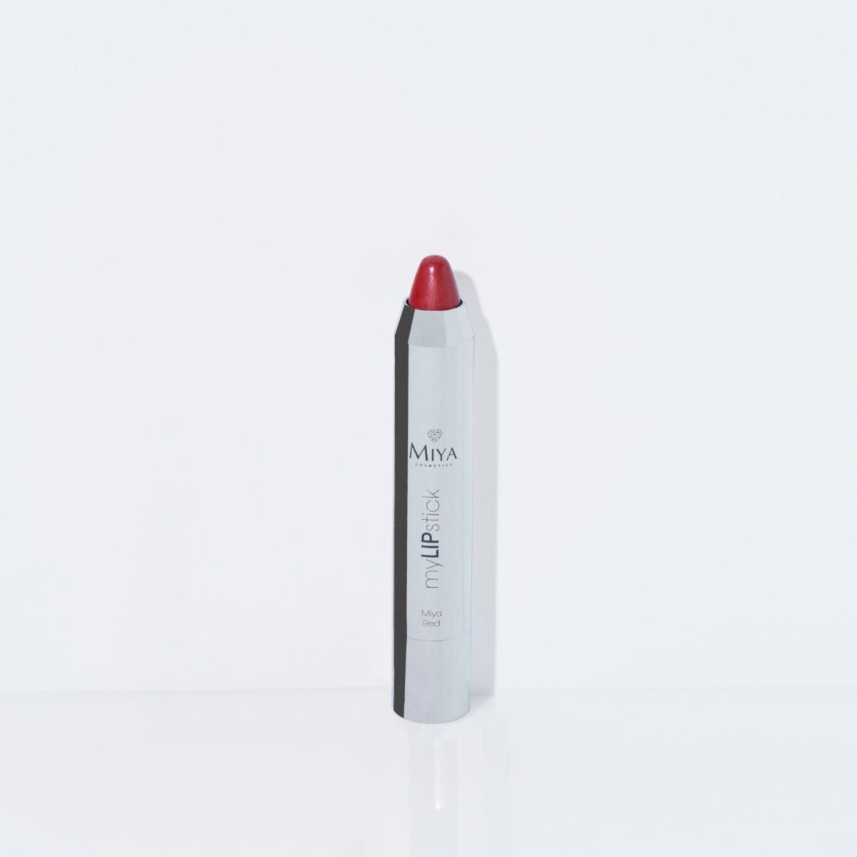 Помада для губ Miya Cosmetics My Lipstick Natural All-In-One Lipstick Red 2,5 г - фото 7