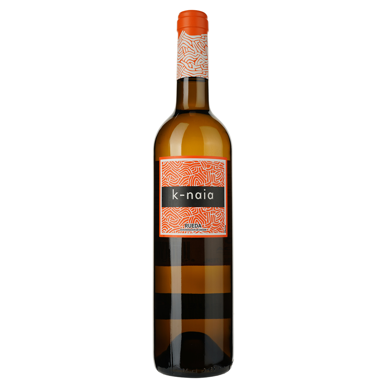 Вино Bodegas Naia K-Naia, белое, сухое, 13,5%, 0,75 л (9080) - фото 1