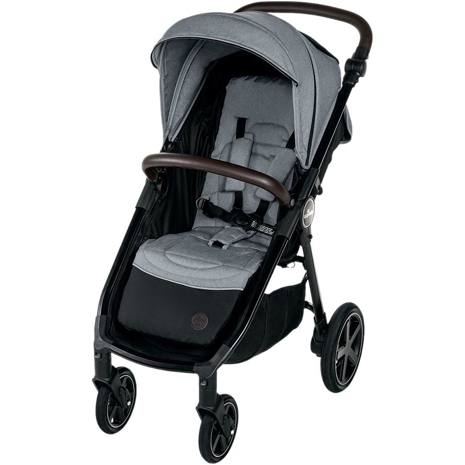 Прогулочная коляска Baby Design Look Air 2020 07 Gray (202612) - фото 1