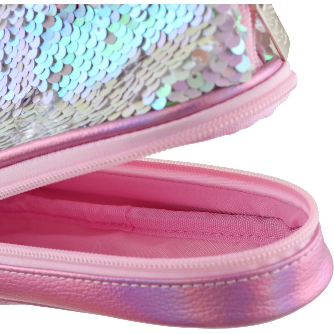 Пенал мягкий Yes TP-24 Sneakers Pink, 10х24х9 см, розовый (532723) - фото 3