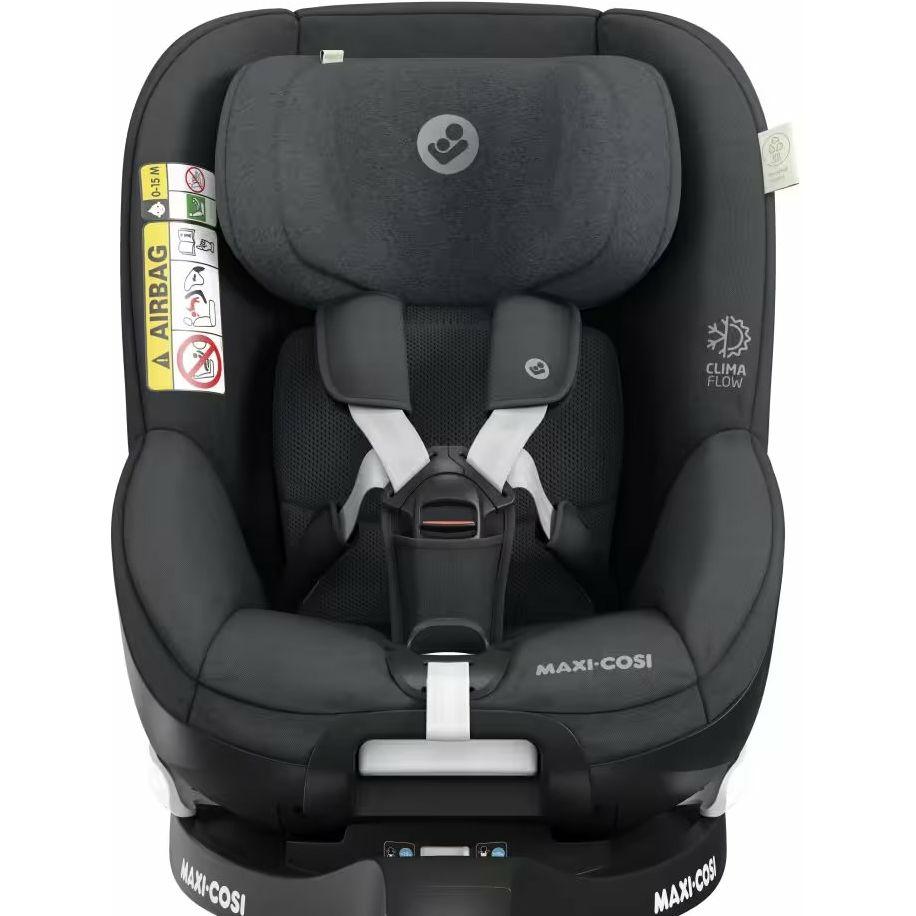 Автокресло Maxi-Cosi Mica Pro Eco i-Size Authentic Graphite (8515510110) - фото 20