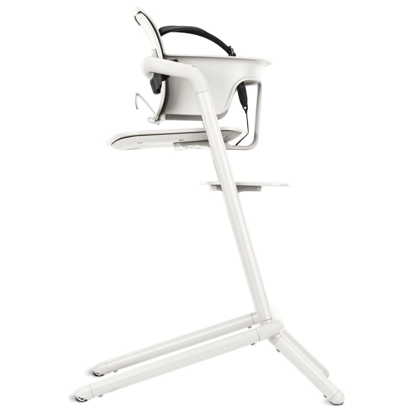 Сидіння для дитячого стільця Cybex Lemo Porcelaine white, білий (521000445) - фото 3