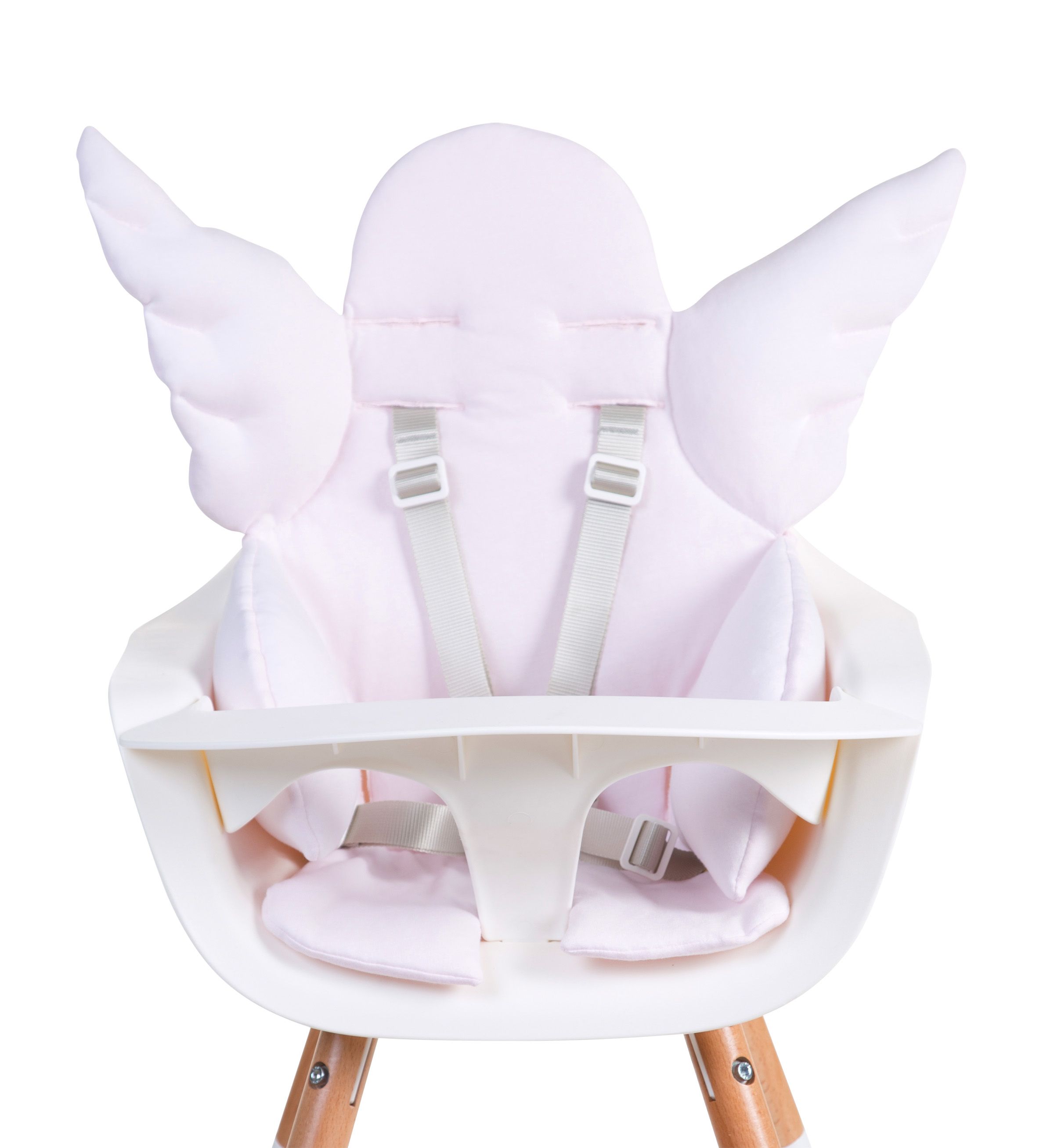 Универсальная подушка к стулу для кормления Childhome, розовый ангел (CCASCOP) - фото 2