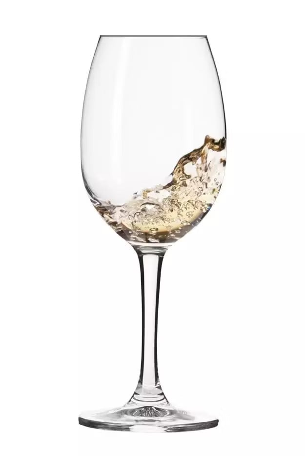 Набор бокалов для белого вина Krosno Elite, 240 мл, 6 шт. (790169) - фото 2