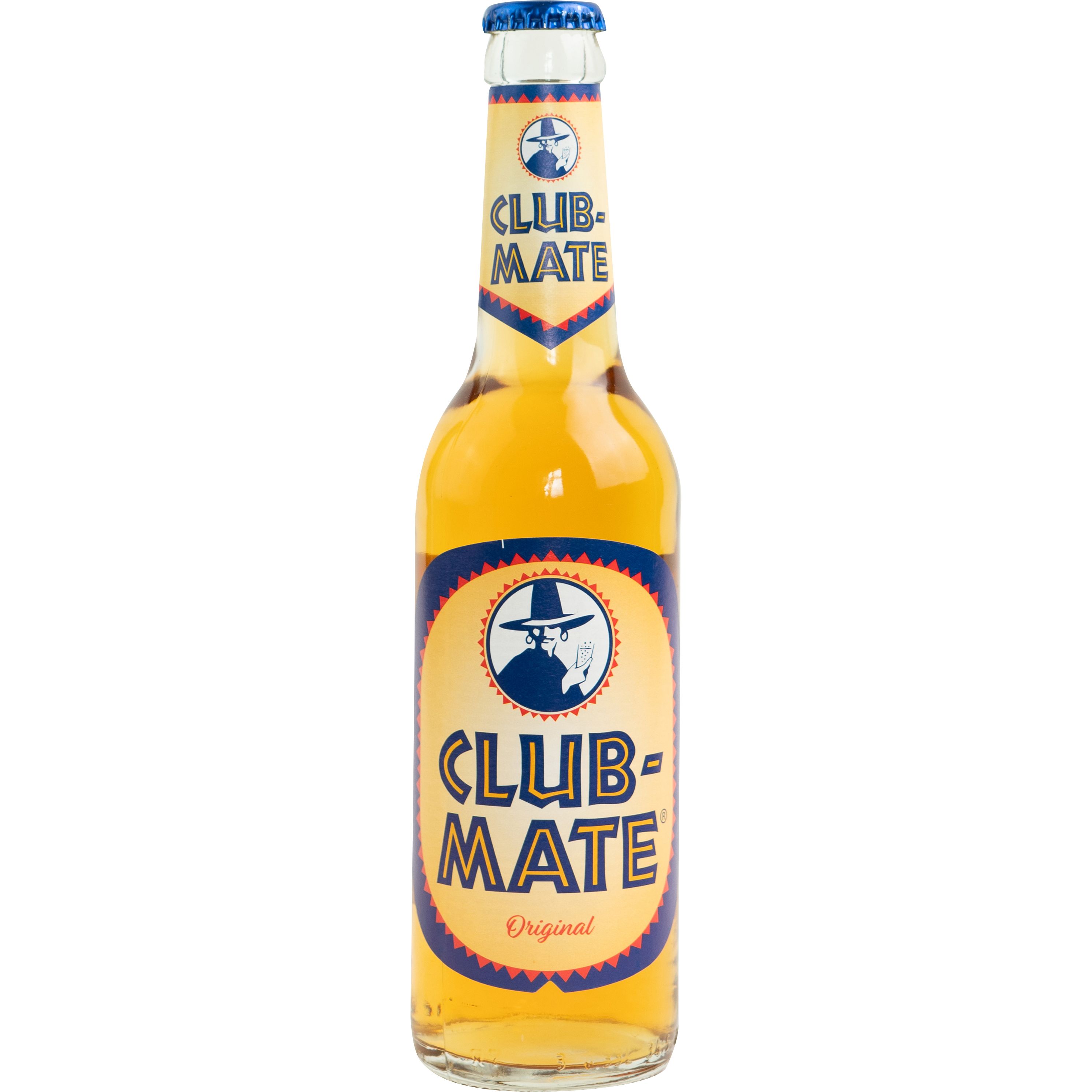 Напиток безалкогольный Club-Mate Original 0.33 л - фото 1