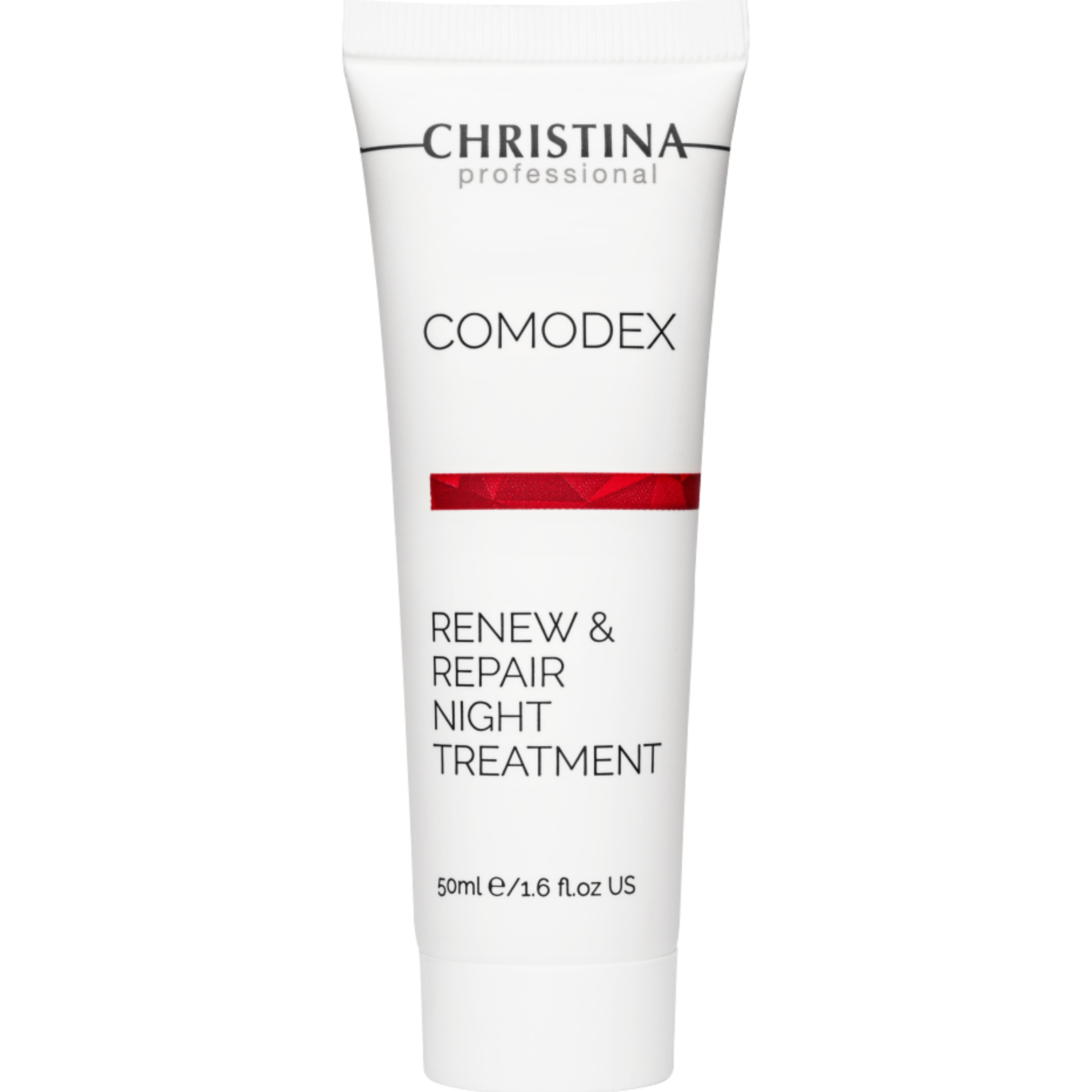 Гель для лица ночной Christina Comodex Renew & Repair Night Treatment 50 мл - фото 1