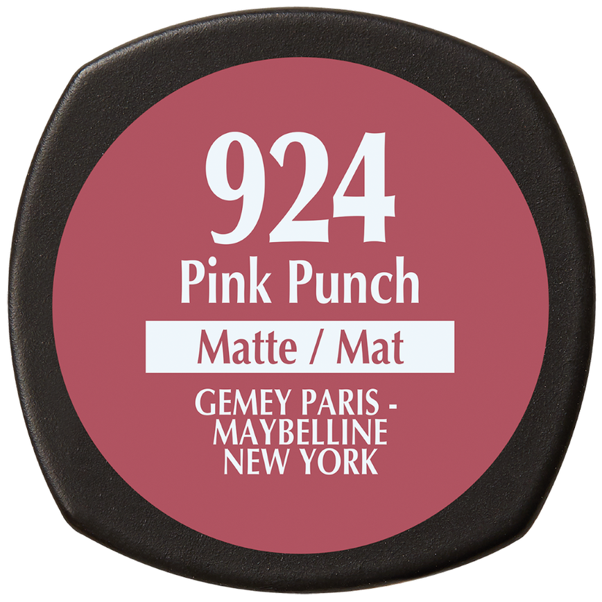 Помада для губ Maybelline New York Hydra Extreme Matte, тон 924, 4,5 г (B3303200) - фото 4