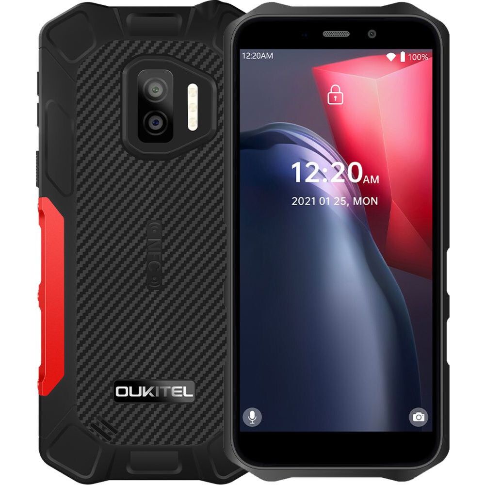 Смартфон Oukitel WP12 4/32 Gb Global Red - фото 1