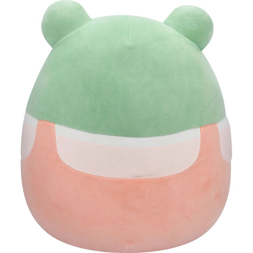 Мягкая игрушка Squishmallows Лягушонок Барателл 19 см (SQER00949) - фото 4