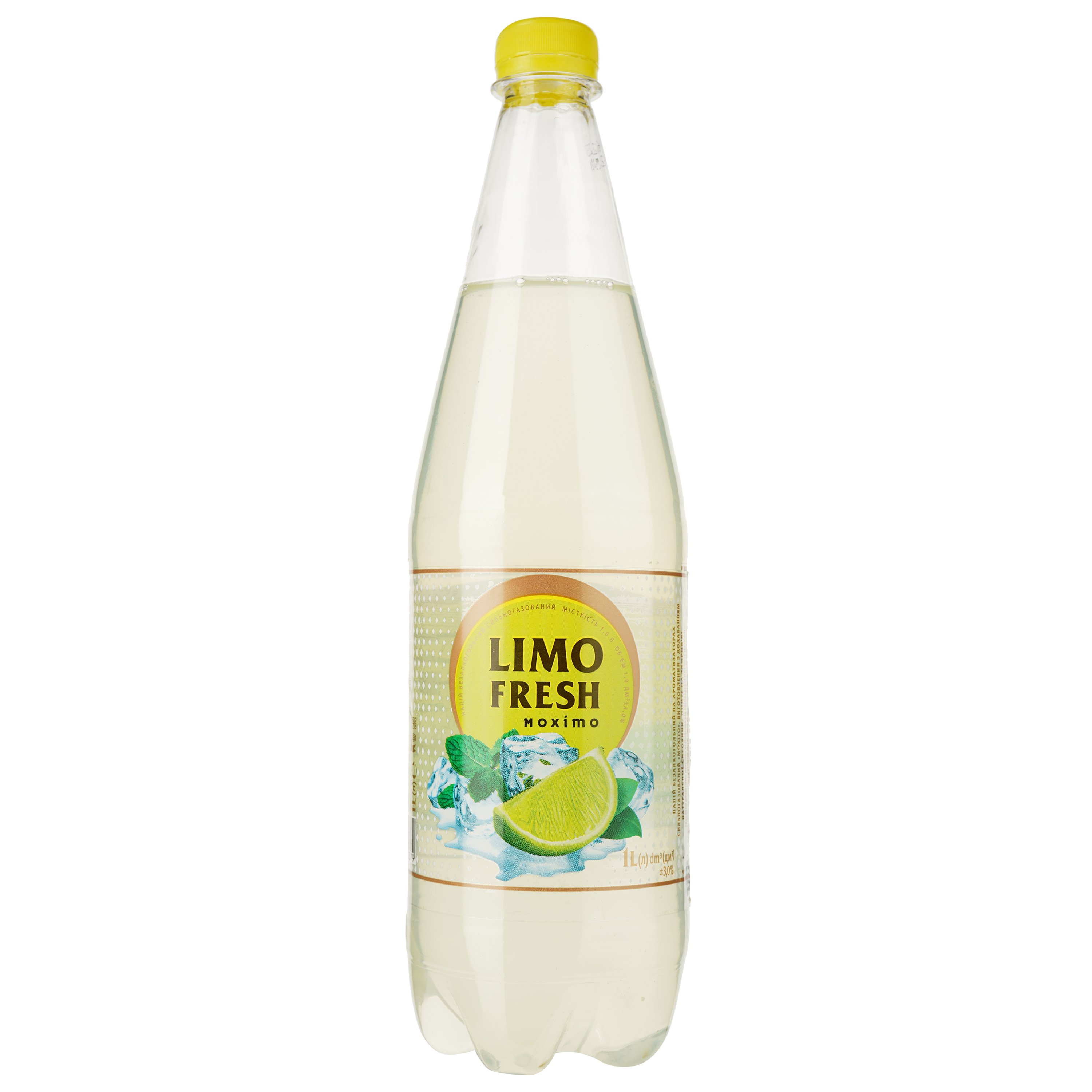 Напиток Limofresh Мохито безалкогольный 1 л - фото 1