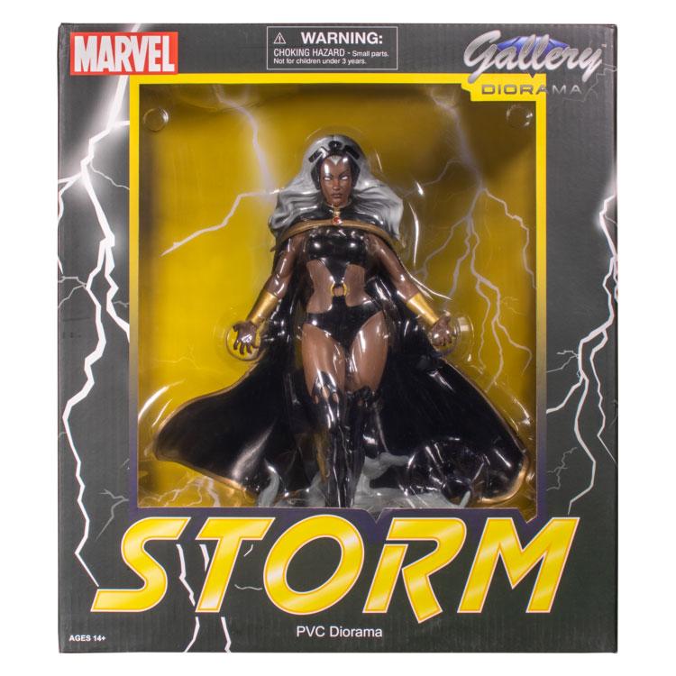 Коллекционная фигурка Марвел Шторм DIAMOND SELECT TOYS Marvel Gallery: Storm PVC Figure 29.5 см DSTT MG S - фото 5