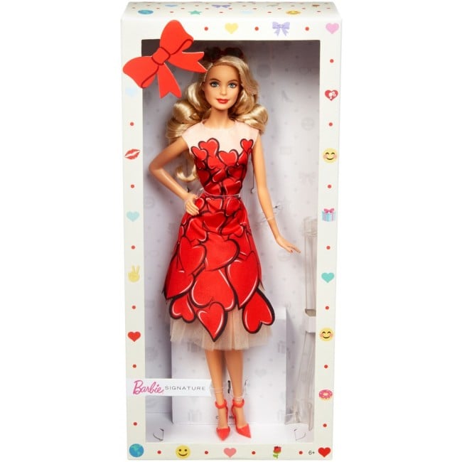 Коллекционная кукла Barbie Юбилейная (FXC74) - фото 2