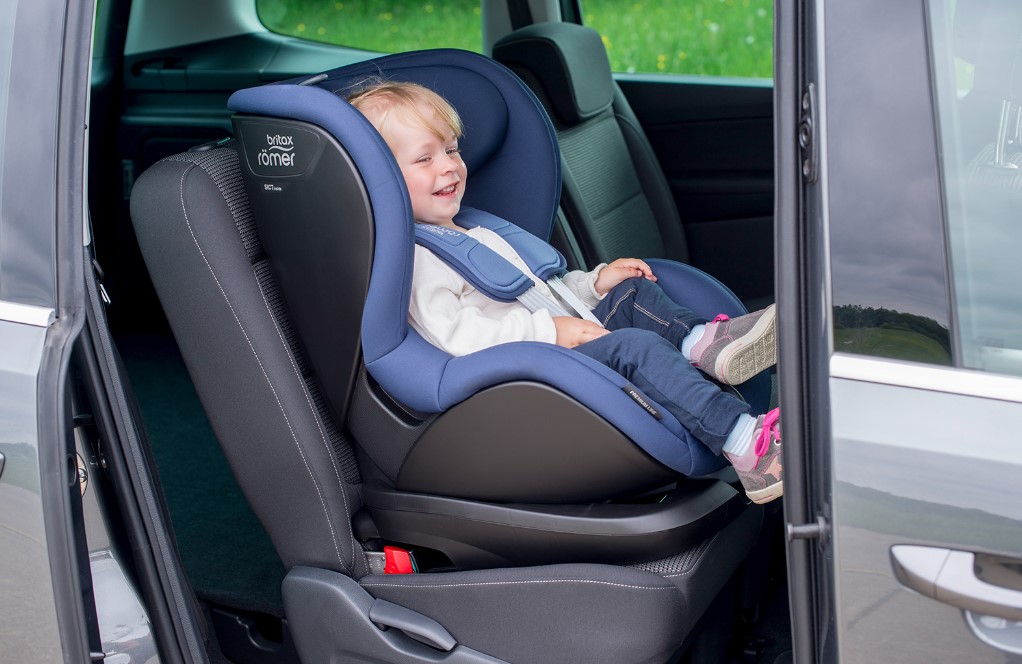 Автокресло Britax Romer Trifix2 i-Size Night Blue - фото 10