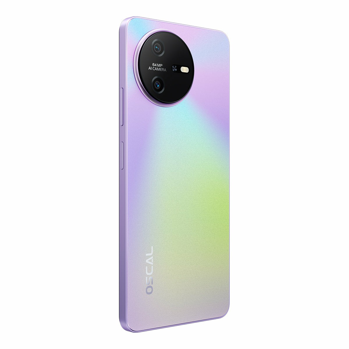 Смартфон Blackview Oscal Tiger 12 12/256Gb Flowing Purple NFC - фото 2