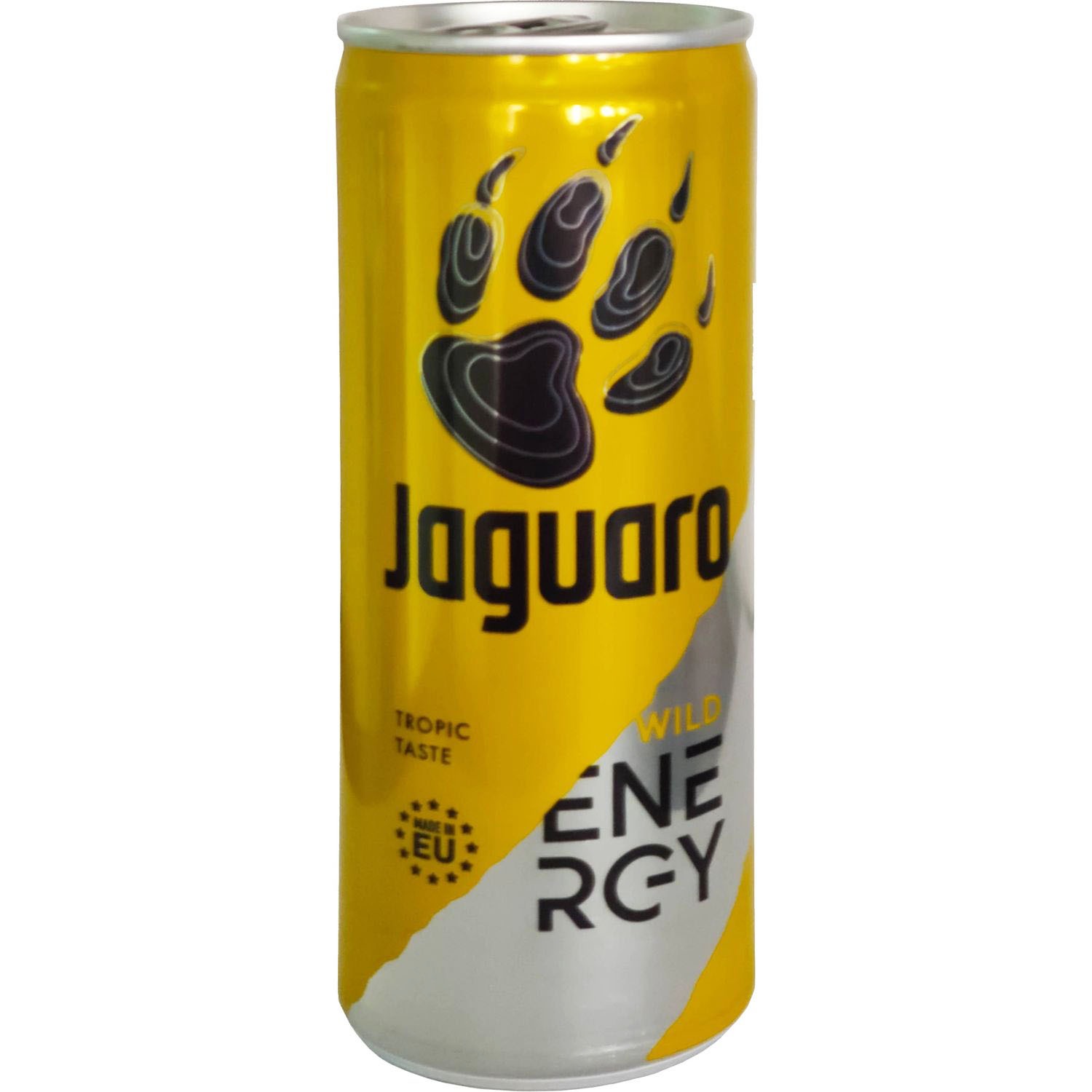 Энергетический безалкогольный напиток Jaguaro Wild 250 мл - фото 1