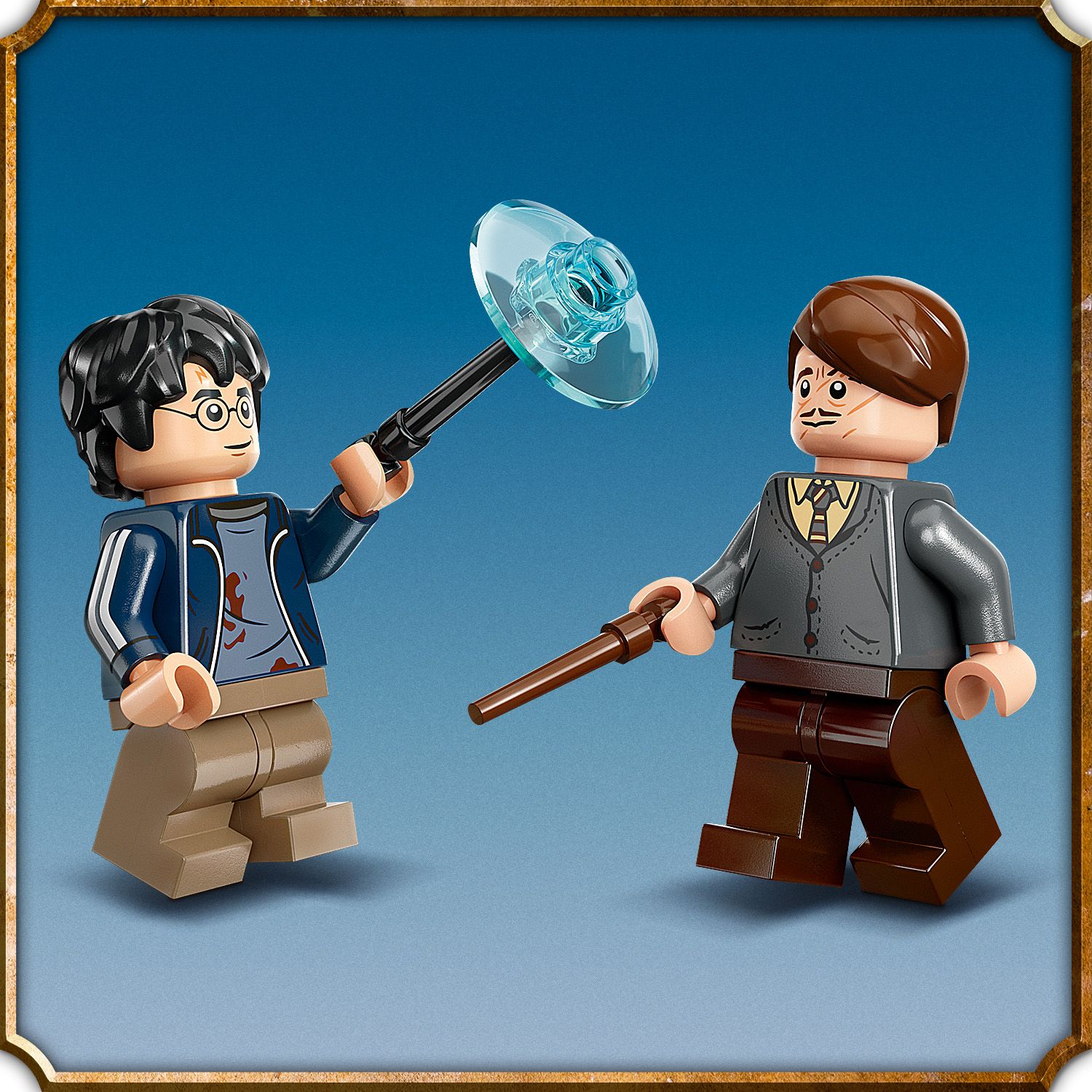 Конструктор LEGO Harry Potter Экспекто патронум, 754 детали (76414) - фото 6