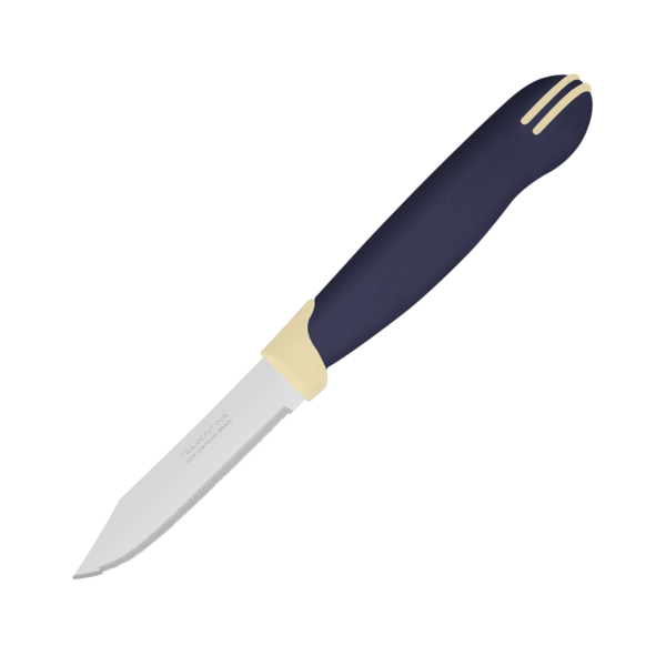 Набор ножей Tramontina Multicolor, 76 мм, 2 предмета (6610920) - фото 1