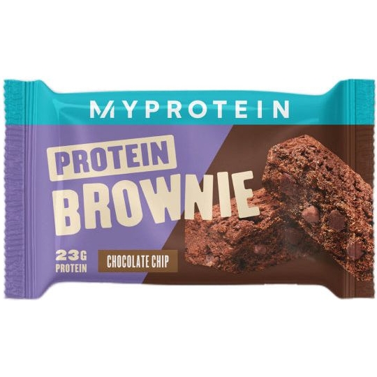 Протеиновый брауни Myprotein Protein Brownie Chocolate 75 г - фото 1