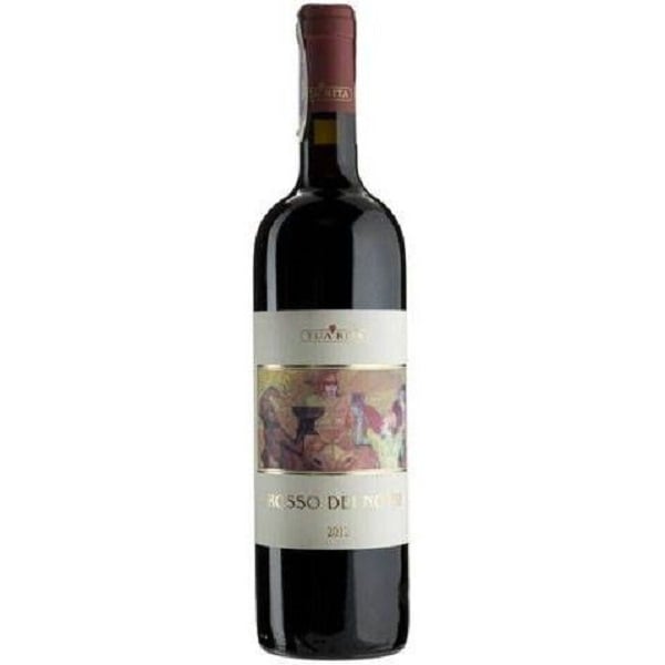 Вино Tua Rita Rosso dei Notri красное, сухое, 0,75 л - фото 1