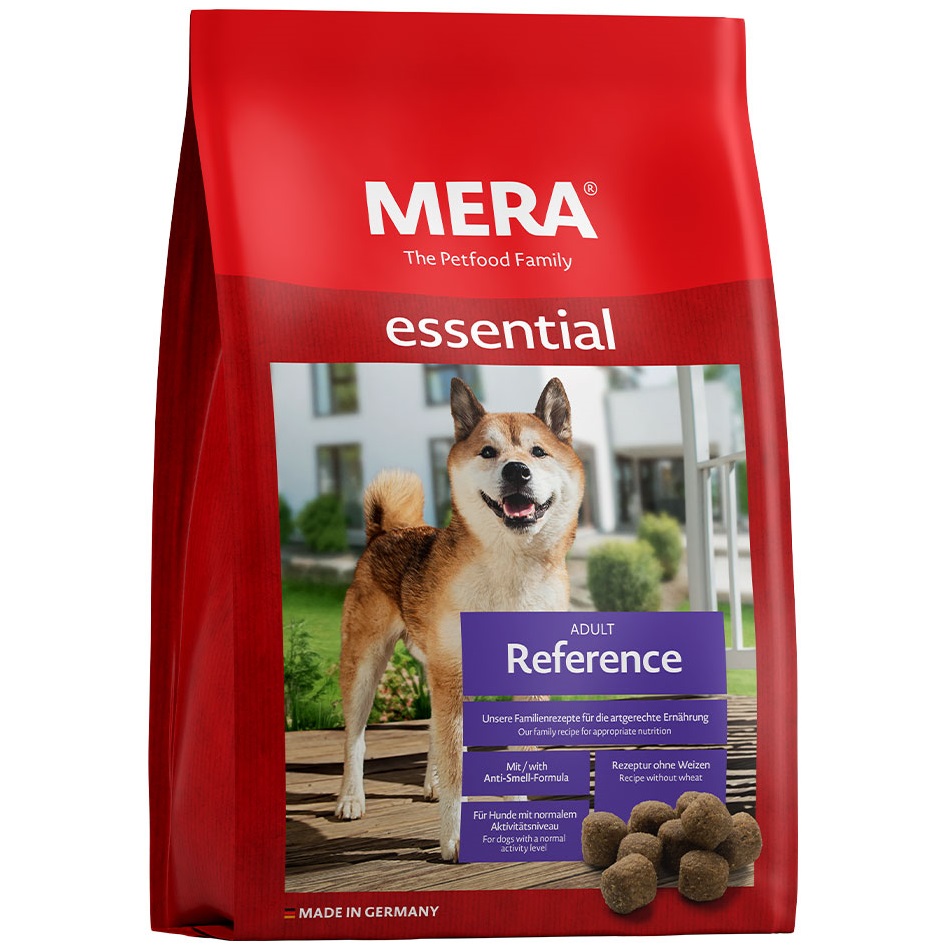 Сухой корм для собак с нормальным уровнем активности Mera Essential Reference, 12,5 кг (60750) - фото 1