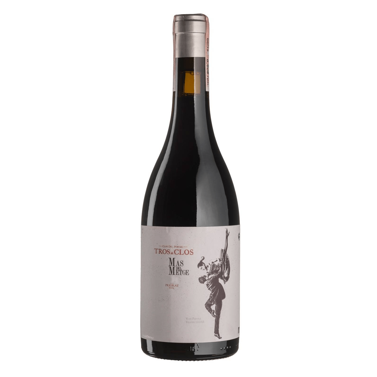 Вино Portal del Priorat Tros De Clos, красное, сухое, 0,75 л - фото 1