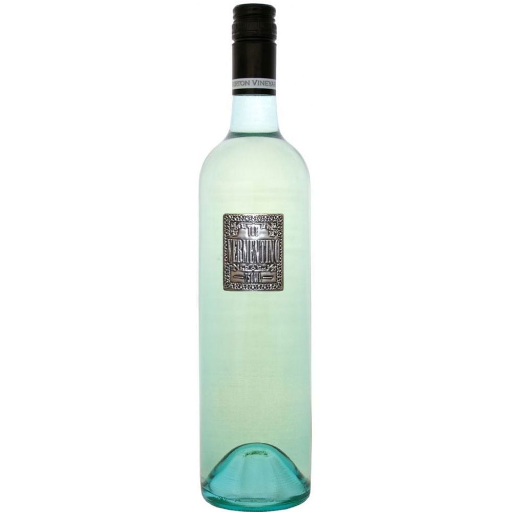 Вино Metal Label Vermentino, белое, сухое, 0,75 л - фото 1