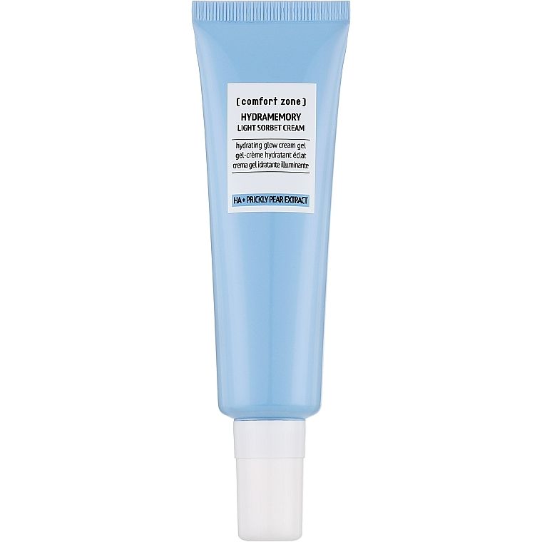 Крем-сорбет для обличчя Comfort Zone Hydramemory Light Sorbet Cream зволожувальний 60 мл - фото 2