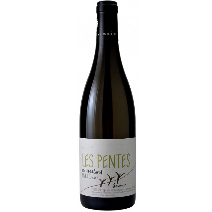 Вино Domaine des Roches Neuves Les Pentes, 13%, 0,75 л (726836) - фото 1