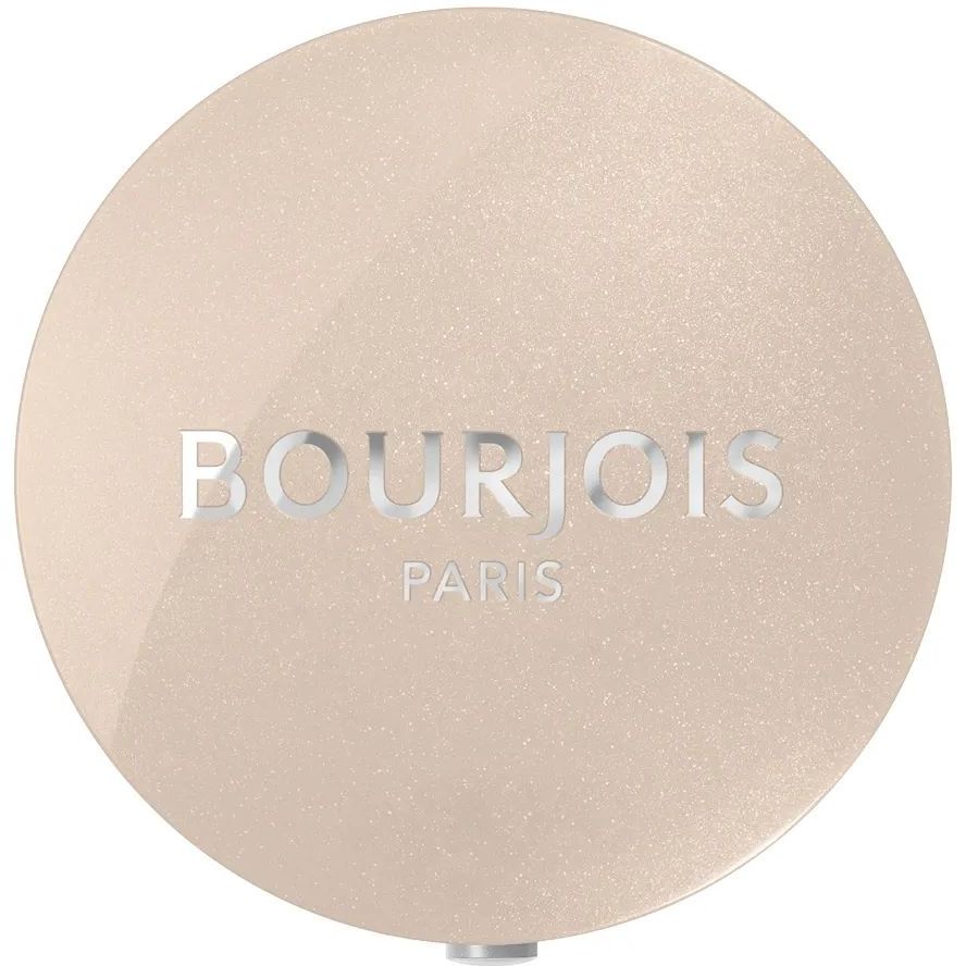 Моно-тіні для повік Bourjois Ombre A Paupieres тон 01 (Warm White) 1.2 г (8000018800422) - фото 1