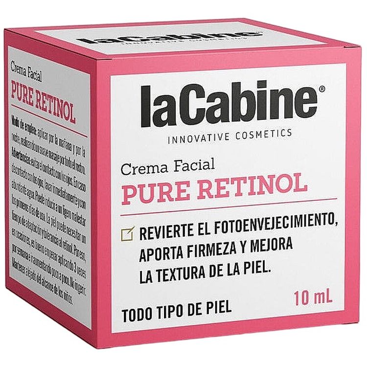 Крем для обличчя La Cabine Pure Retinol з ретинолом для покращення текстури шкіри 10 мл - фото 1