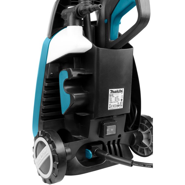 Минимойка высокого давления Makita HW102, 1300 Вт (HW102) - фото 6