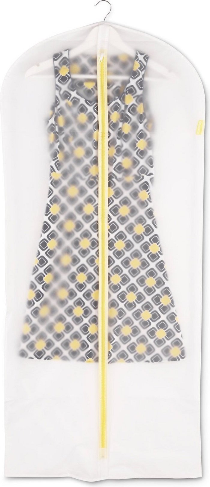 Набор чехлов для одежды Brabantia Protective Clothes Covers, М (100х60 см), белый, 2 шт (108723) - фото 2