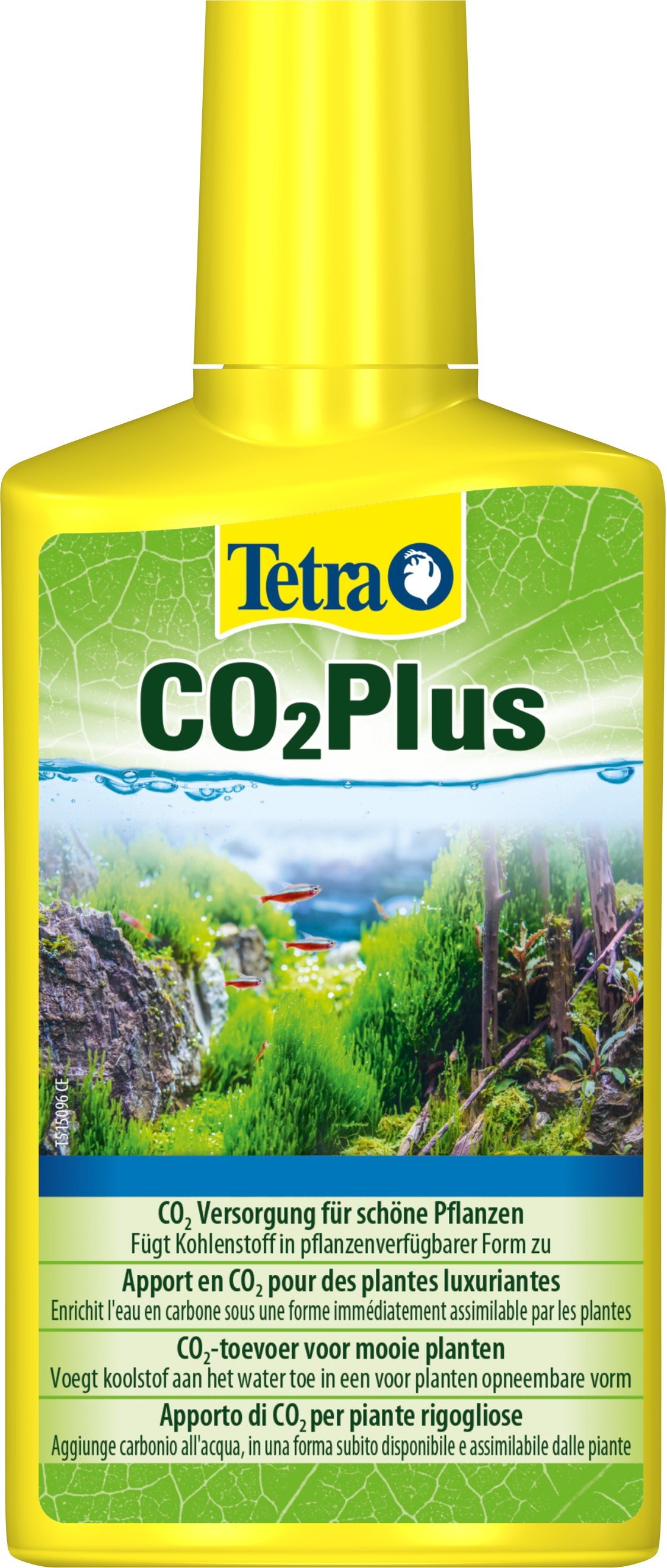 Фото - Прочее для аквариумов Tetra Засіб для догляду за рослинами  CO2 Plus, 250 мл  (240100)