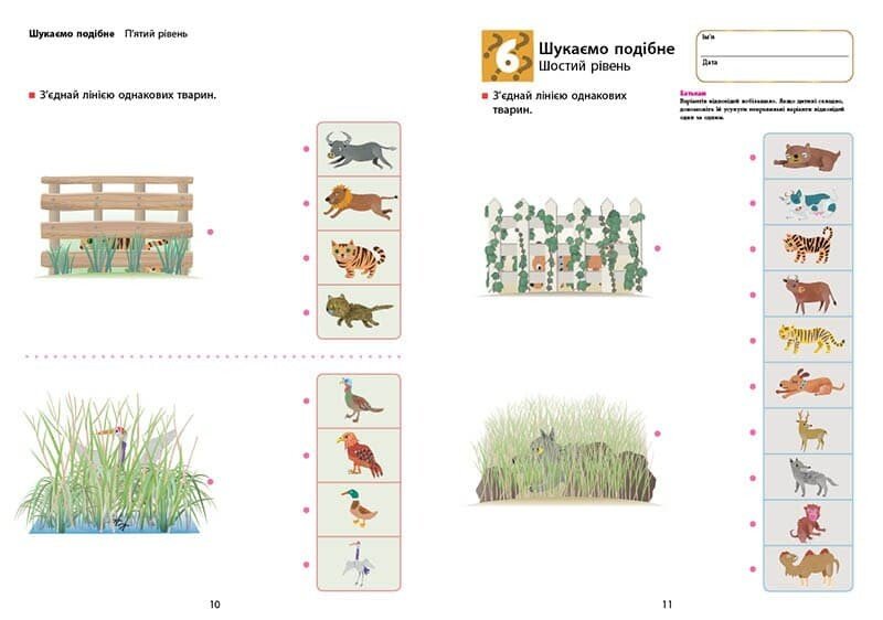 Книга Ранок KUMON. Відмінності - Тору Кумон (С763030У) - фото 2