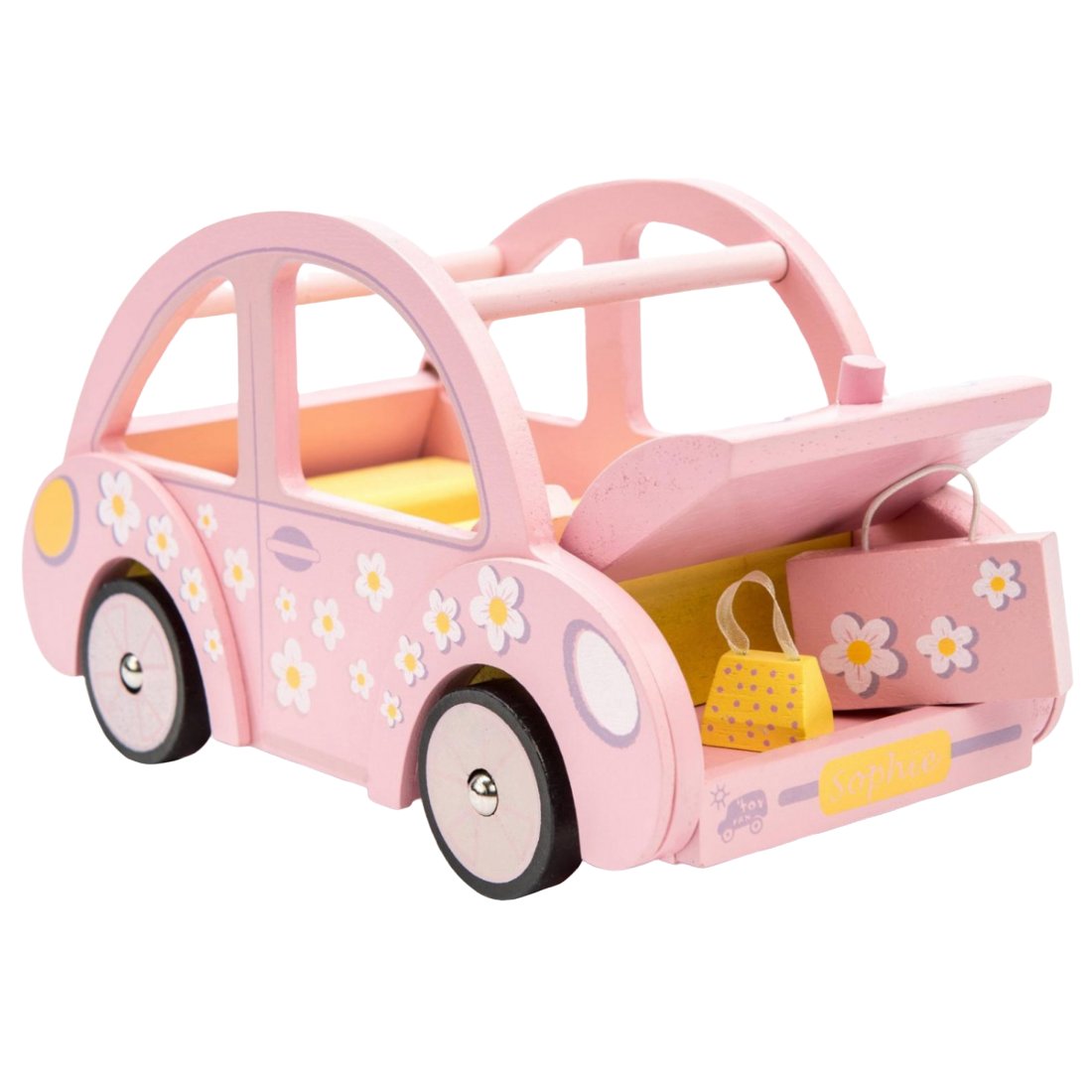 Игрушечный автомобиль Le Toy Van Софи (ME041) - фото 1