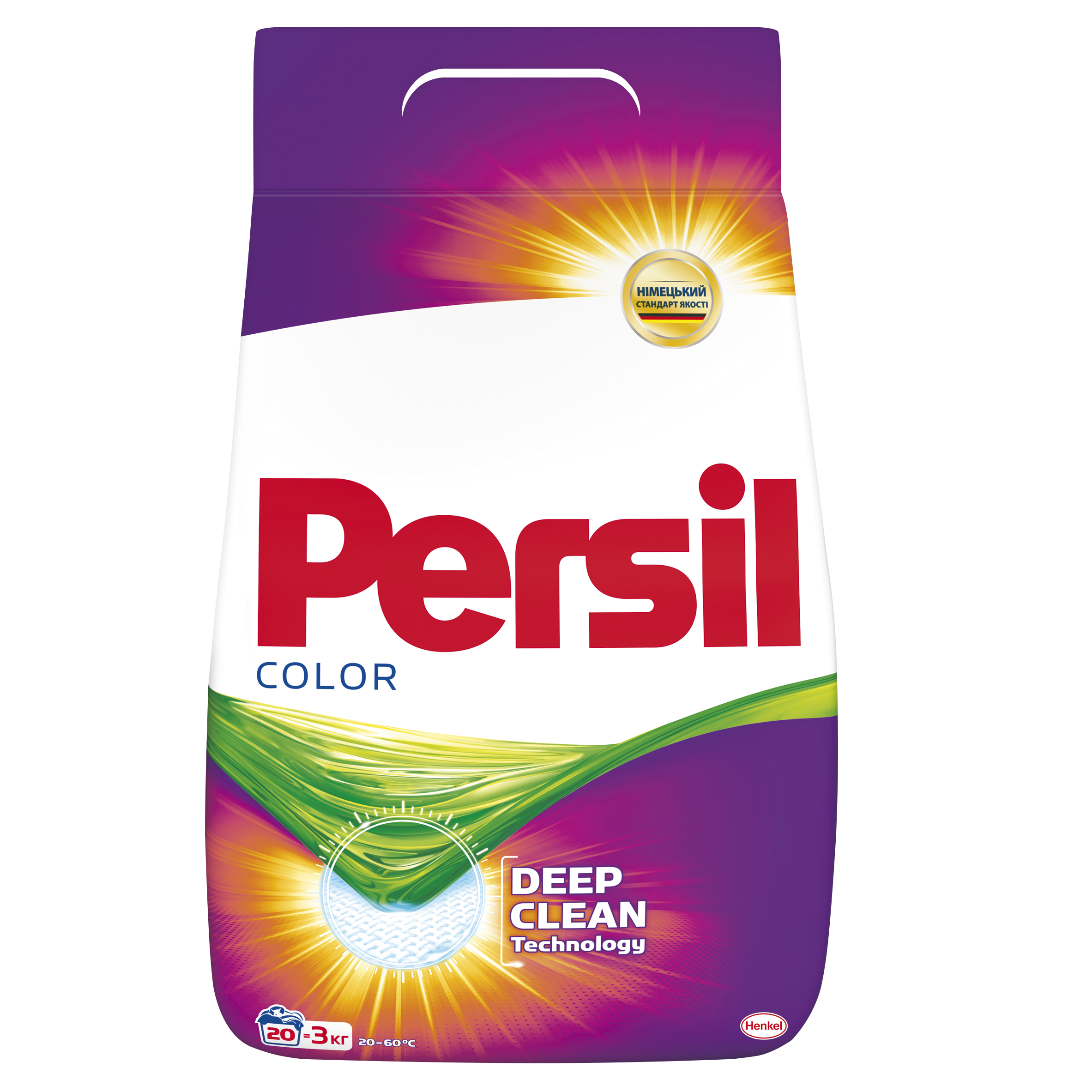 Пральний порошок Persil Color, 3 кг (308088) - фото 1