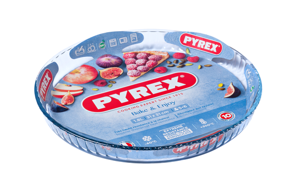 Форма для запікання Pyrex Bake&Enjoy, 30 см, 1,8 л (6261041) - фото 1