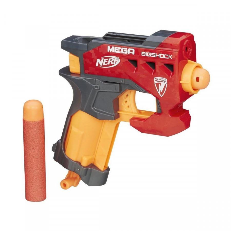 Blaster Hasbro Nerf Mega Bigshot (A9314) - фото 1