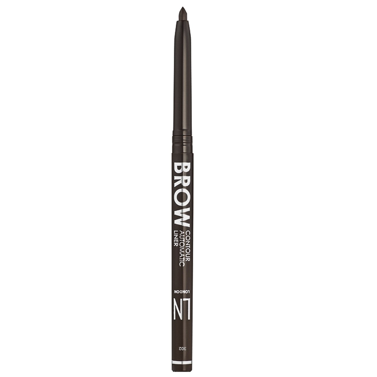 Олівець для брів LN Professional Brow Contour Automatic Liner тон 302, 0.3 г - фото 2