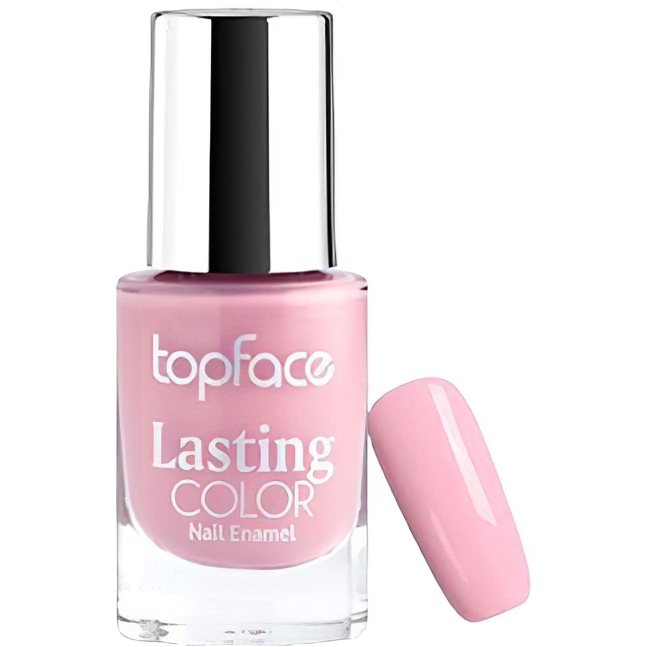 Лак для ногтей TopFace Lasting Color PT104 тон 025 эмаль 9 мл - фото 1