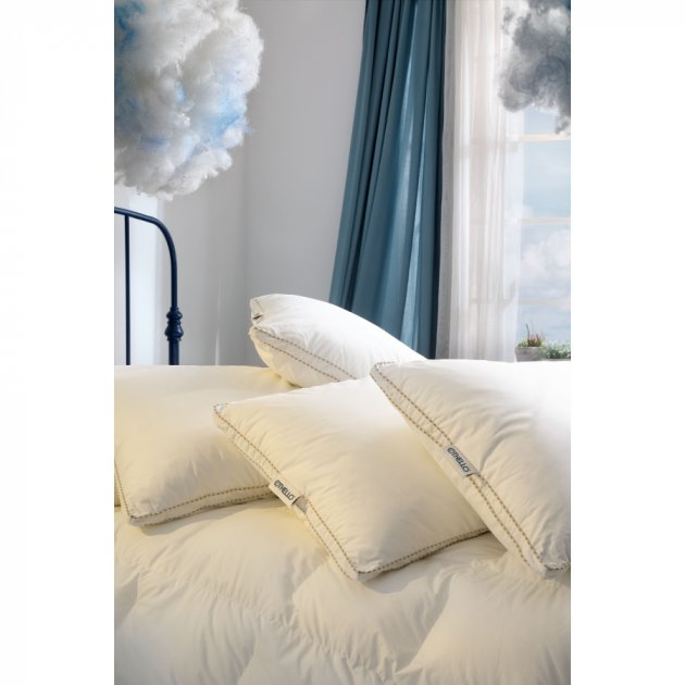 Подушка Othello Downa антиаллергенная, 70х50 см, белый (svt-2000022269841) - фото 11
