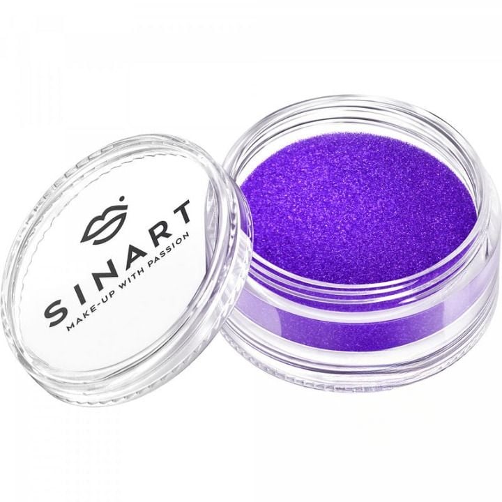 Рассыпчатые тени Sinart Purple 92, 1 г - фото 1