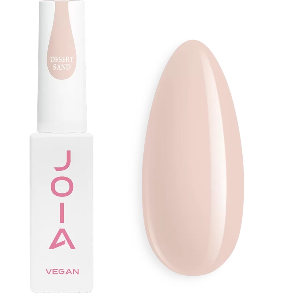 Жидкий гель для укрепления и моделирования Joia vegan PolyLiquid gel Desert Sand 8 мл - фото 1