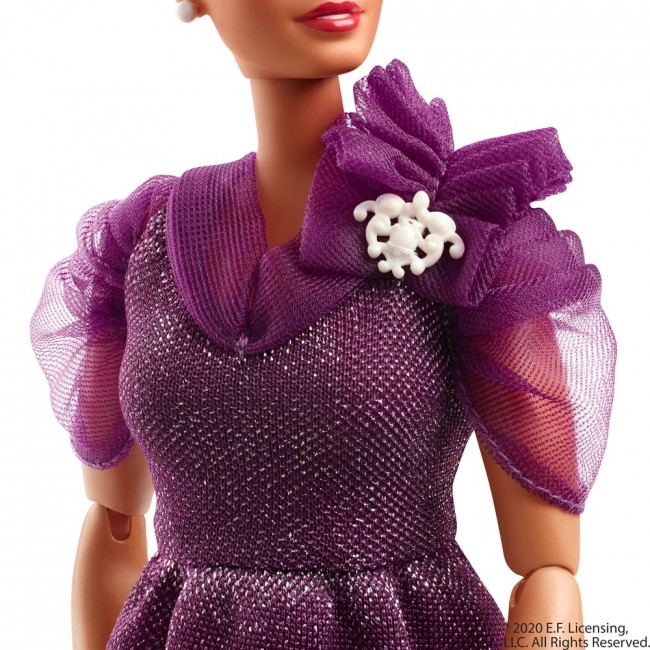 Колекційна лялька Barbie Ella Fitzgerald (GHT86) - фото 3