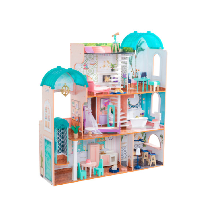 Кукольный домик KidKraft Camila Mansion (65986) - фото 2